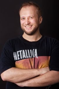 Mateusz Kurciński's picture